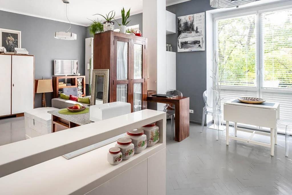 Beautiful Apartment Varsovie Extérieur photo